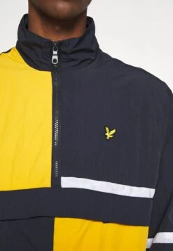 Lyle & Scott Track Jacket - Windjack - Sunflower -Lyle & Scott Verkoop 5970e1228cfe4dc7a27fefb184183ba8