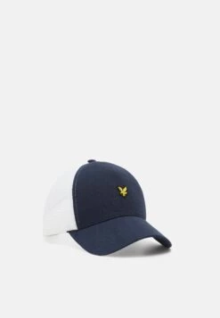 Lyle & Scott Trucker Unisex - Pet - Dark Navy/White