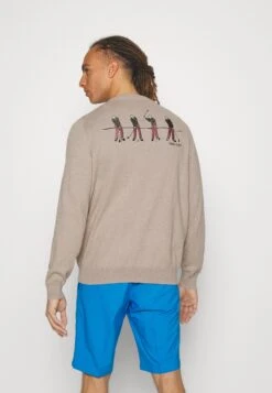 Lyle & Scott Evolution Crew - Trui - Mottled Beige 8 Lyle & Scott Evolution Crew - Trui - Mottled Beige -Lyle & Scott Verkoop 5a6403256c554f7c9d5e5c5fddab29fc