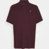 Lyle & Scott Plain - Poloshirt - Burgundy