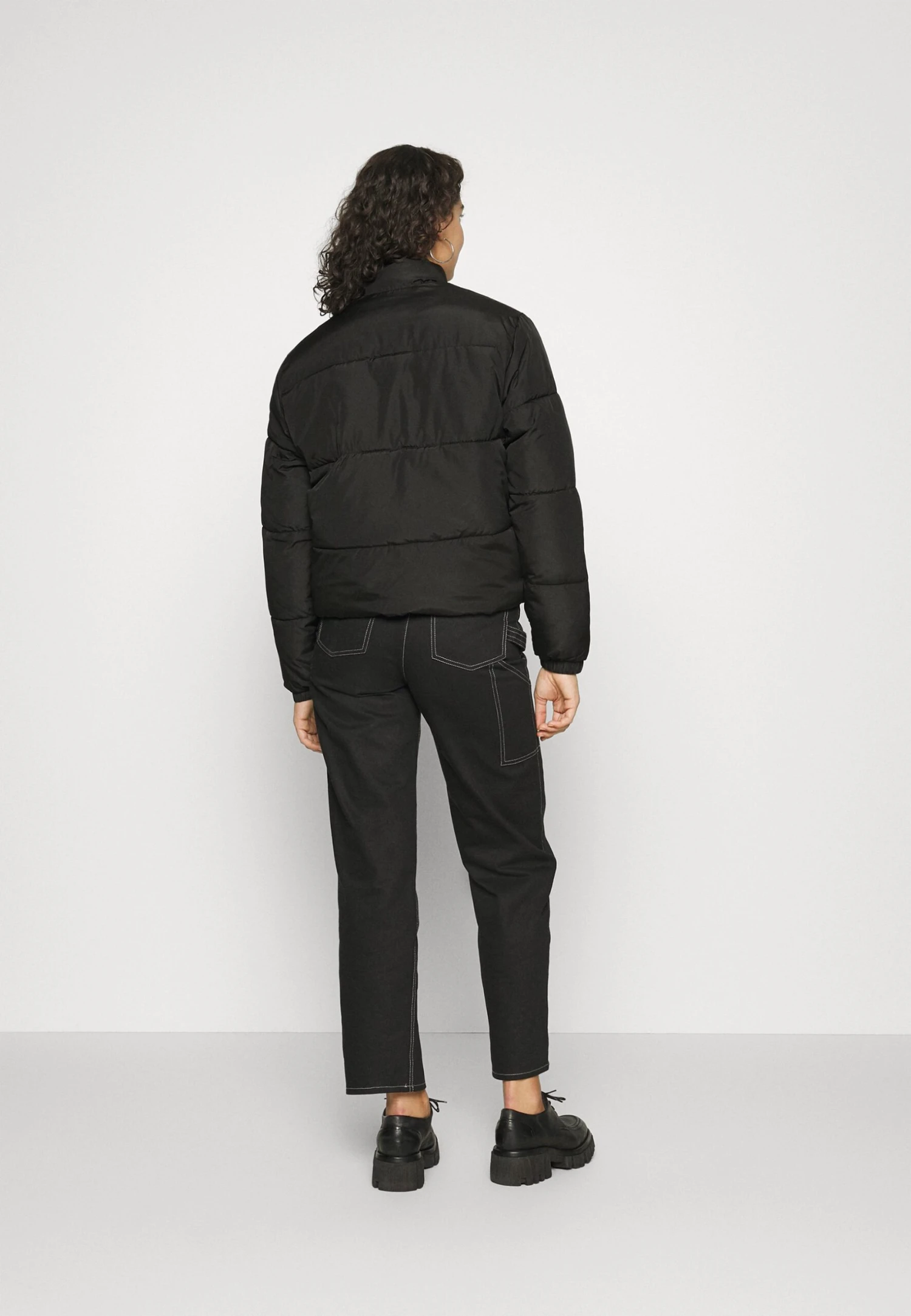 Lyle & Scott Puffer Jacket - Winterjas - Jet Black 3 Lyle & Scott Puffer Jacket - Winterjas - Jet Black - Afbeelding 3