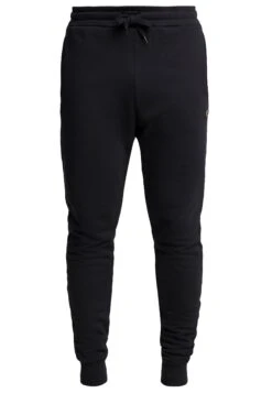 Lyle & Scott Pant - Trainingsbroek - Jet Black -Lyle & Scott Verkoop 5c6e25dbb06440e8bb0b8757e3d803ba