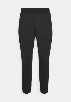 Lyle & Scott Side Tape Trackies - Trainingsbroek - True Black