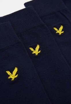 Lyle & Scott Liam 5 Pack - Sokken - Peacoat -Lyle & Scott Verkoop 5cb9728bea864fdd80e661bdf150dc50