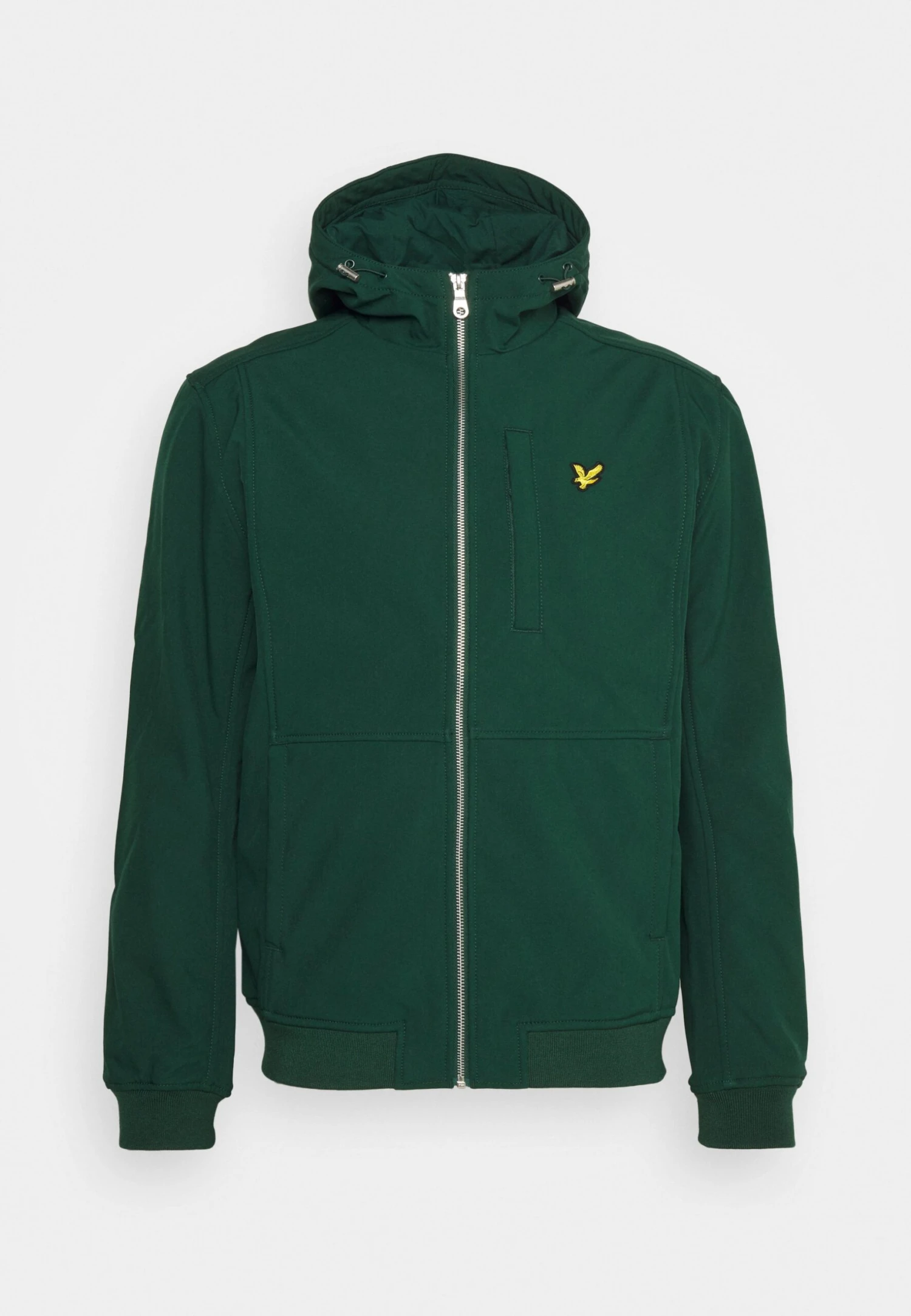 Lyle & Scott Jacket - Lichte Jas - Dark Green 1 Lyle & Scott Jacket - Lichte Jas - Dark Green