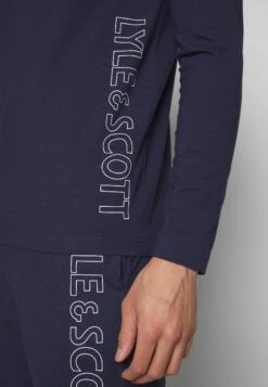 Lyle & Scott Harlow Set - Pyjama - Peacoat 9 Lyle & Scott Harlow Set - Pyjama - Peacoat -Lyle & Scott Verkoop 5e087cd12b144ac3b14fa3b60ce0652d