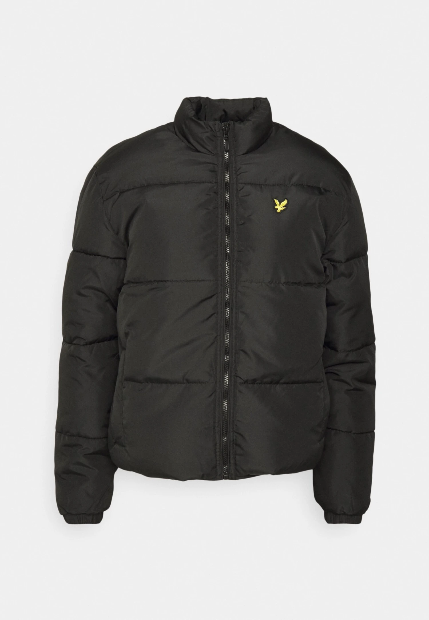 Lyle & Scott Puffer Jacket - Winterjas - Jet Black 4 Lyle & Scott Puffer Jacket - Winterjas - Jet Black - Afbeelding 4