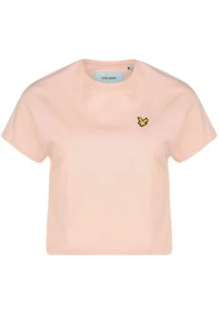 Lyle & Scott Sportswear - T-Shirt Basic - Sky Pink