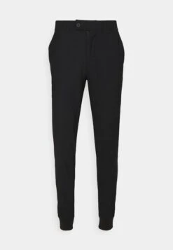 Lyle & Scott Airlight Trousers - Broek - Jet Black -Lyle & Scott Verkoop 61041ebd2fb54826a7184c36c5f6504d