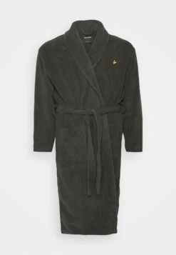 Lyle & Scott Lucas - Badjas - Granite Grey