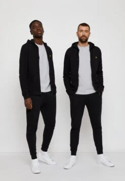 Lyle & Scott Pant - Trainingsbroek - Jet Black -Lyle & Scott Verkoop 6462c78d396c4fddba6e2f1ee6c971e9