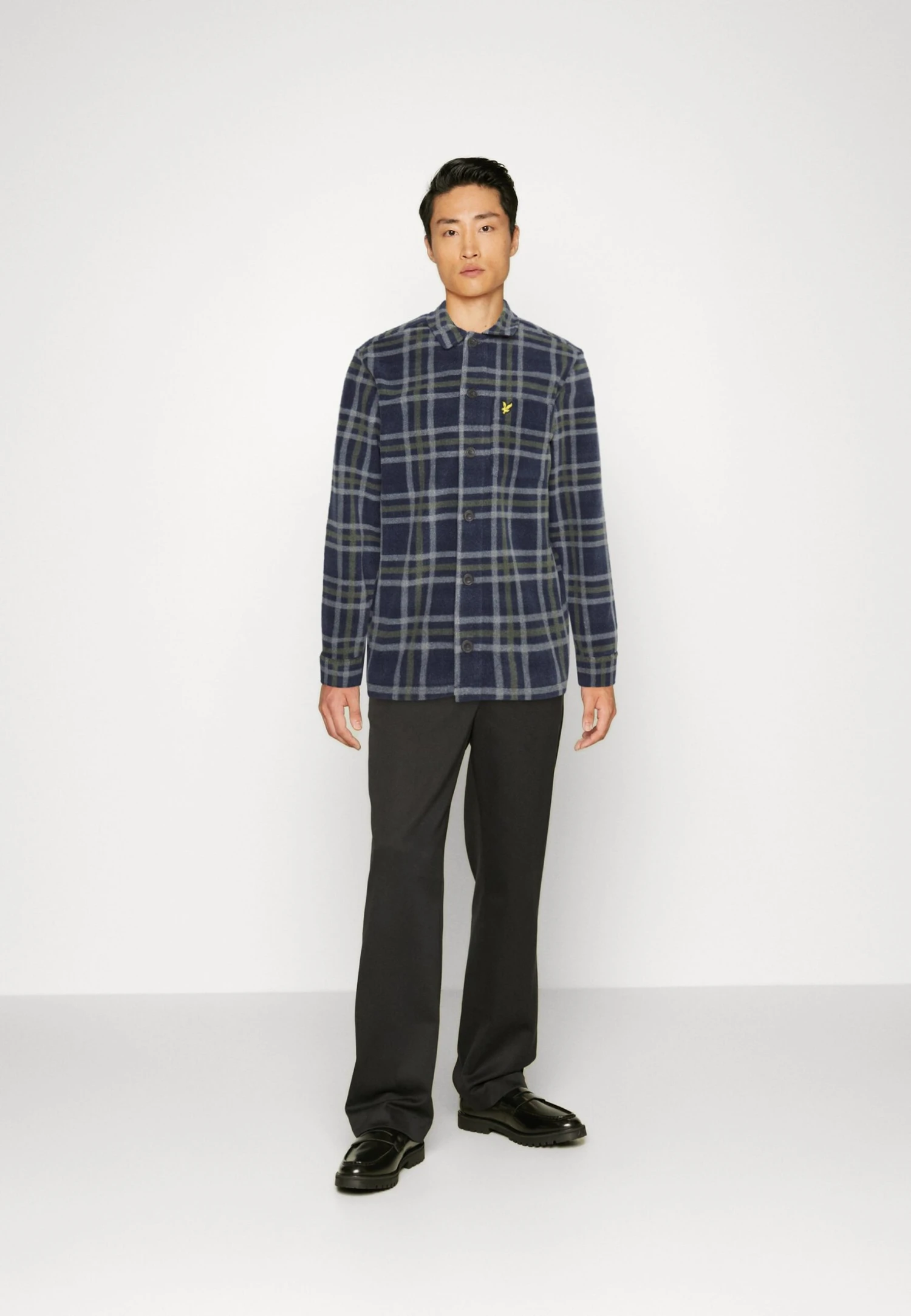 Lyle & Scott Jas - Dark Navy 2 Lyle & Scott Jas - Dark Navy - Afbeelding 2