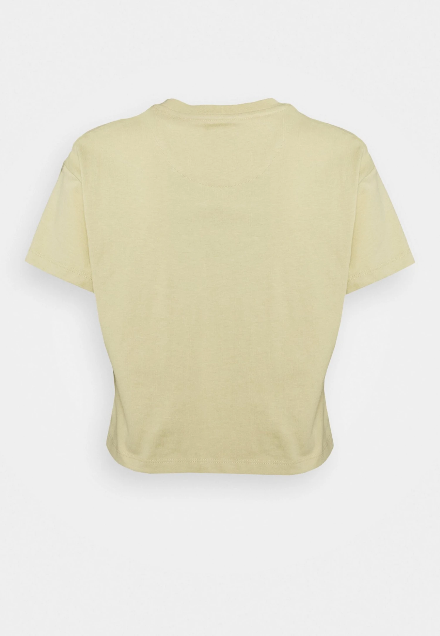 Lyle & Scott T-Shirt Basic - Natural Green 2 Lyle & Scott T-Shirt Basic - Natural Green - Afbeelding 2