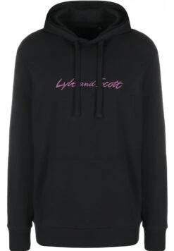 Lyle & Scott Hoodie - Dark Navy Lovecraft