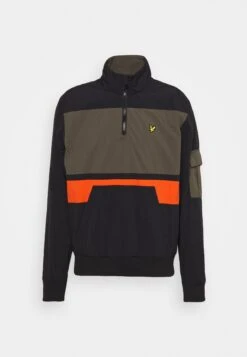 Lyle & Scott Zip Track Jacket - Trainingsvest - Jet Black -Lyle & Scott Verkoop 68b5522095f14165a422bc6911e25513