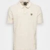 Lyle & Scott Waffle - Poloshirt - Taupe