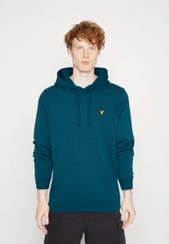 Lyle & Scott Hoodie - Sweater - Apres Navy