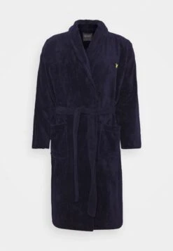 Lyle & Scott Lucas - Badjas - Peacoat