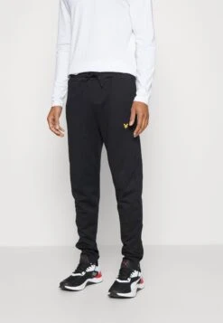 Lyle & Scott Fly Trackies - Trainingsbroek - Jet Black