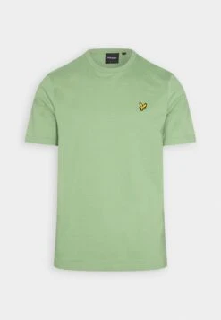 Lyle & Scott Plain - T-Shirt Basic - Glencoe Green 9 Lyle & Scott Plain - T-Shirt Basic - Glencoe Green -Lyle & Scott Verkoop 6b05d01d5b044c9f98da3814b1a6dd26