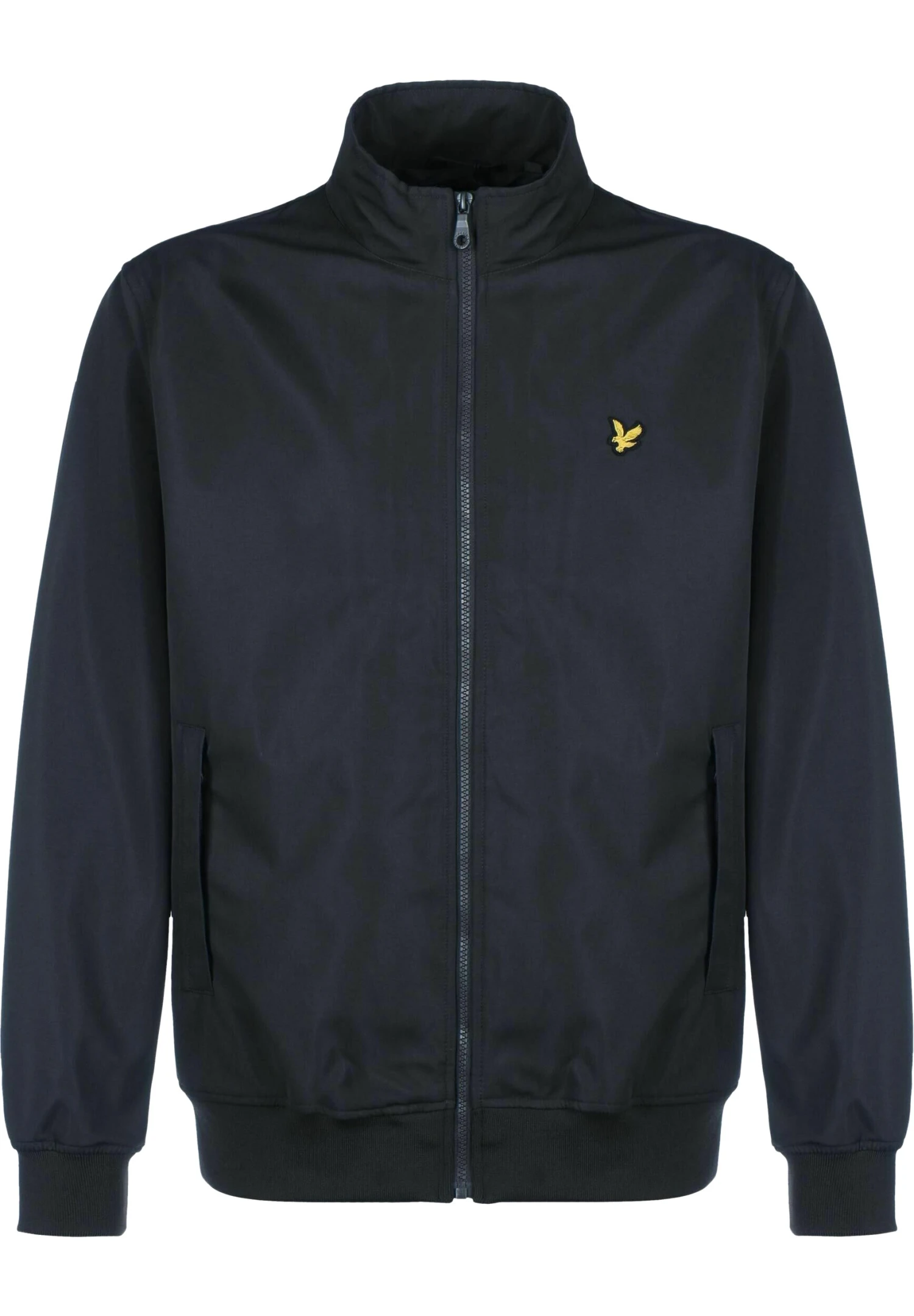 Lyle & Scott Bomberjacks - Dark Navy 1 Lyle & Scott Bomberjacks - Dark Navy