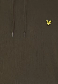 Lyle & Scott Hoodie - Hoodie - Olive -Lyle & Scott Verkoop 6b5b661b68b64cbdbe0a296d411d8ea6
