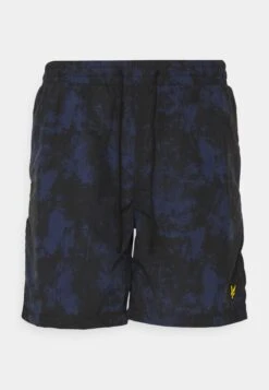 Lyle & Scott Zwemshorts - Dark Blue -Lyle & Scott Verkoop 6c372e78381b4ec092575fc8dffd522d