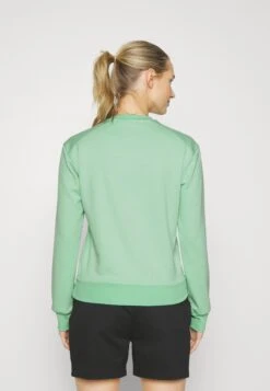 Lyle & Scott The Yasmin Crew Neck - Longsleeve - Pale Teal -Lyle & Scott Verkoop 6d713679b3cc4b6d9629e4a31bce028b