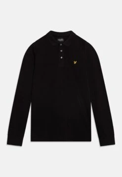 Lyle & Scott Poloshirt - Black
