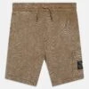 Lyle & Scott Pocket- Shorts - Covert Green