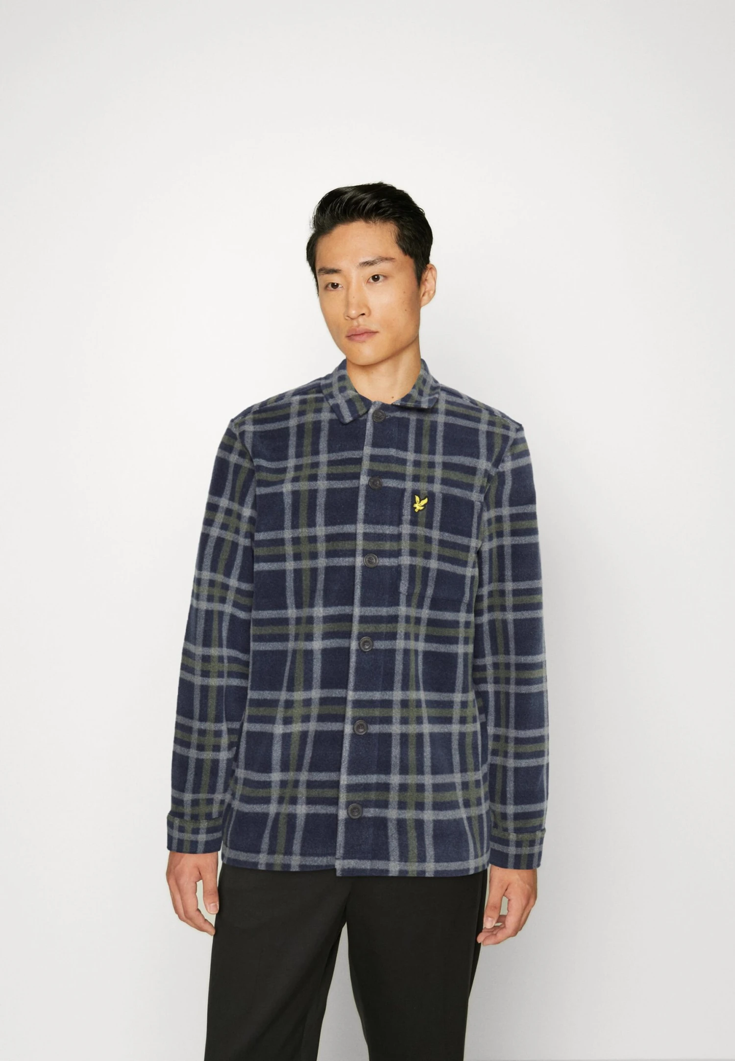 Lyle & Scott Jas - Dark Navy 1 Lyle & Scott Jas - Dark Navy