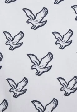 Lyle & Scott 4 Piece Infant Gift Set Unisex - Pyjama - Bright White -Lyle & Scott Verkoop 6fecefb6d0e9462598f8eee6be7352cf