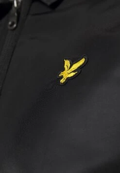 Lyle & Scott Lightweight Jacket - Lichte Jas - Jet Black -Lyle & Scott Verkoop 7103f1119ee04bddbee4f0b96a732a14