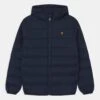 Lyle & Scott Winterjas - Navy Blazer
