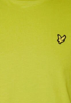 Lyle & Scott Plain - T-Shirt Basic - Tin Green -Lyle & Scott Verkoop 71e98ec272fd4c039e4bf753d4b1e900