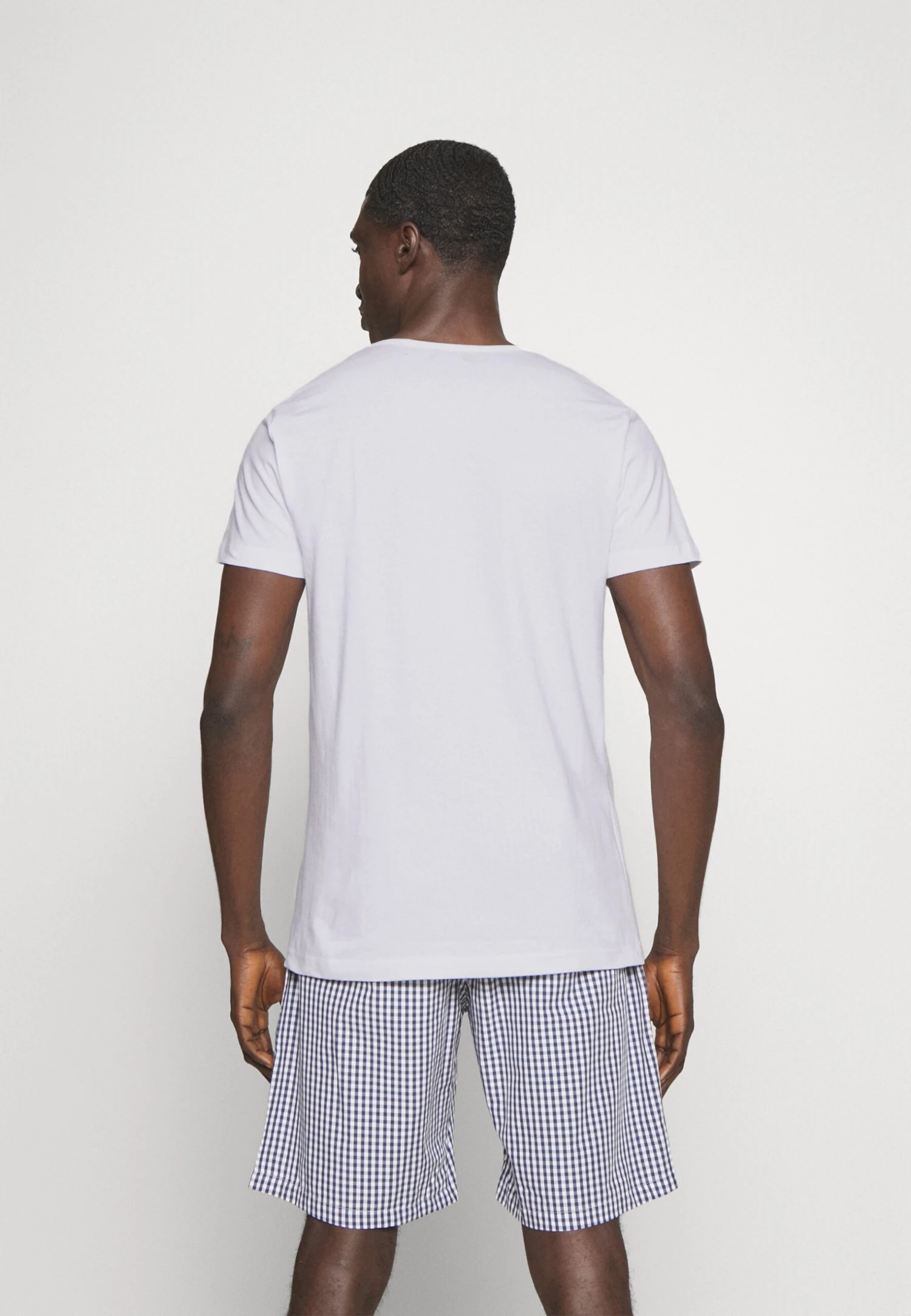 Lyle & Scott Vincent Set - Pyjama - Bright White 3 Lyle & Scott Vincent Set - Pyjama - Bright White - Afbeelding 3
