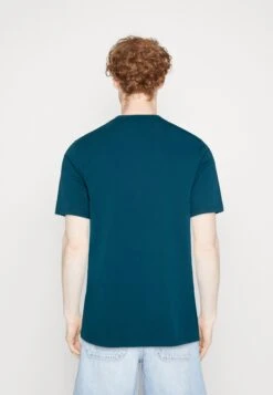 Lyle & Scott Plain - T-Shirt Basic - Apres Navy -Lyle & Scott Verkoop 740e128841f04cdca3c3636f56fad97f