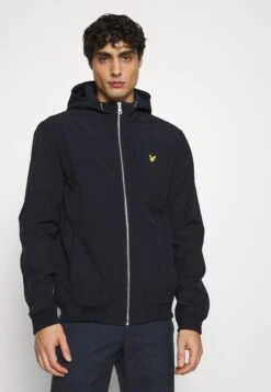 Lyle & Scott Outdoorjas - Dark Navy