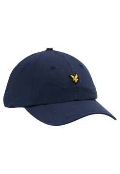 Lyle & Scott Baseball Unisex - Pet - Dark Navy -Lyle & Scott Verkoop 75f50c3e0c9f497fb3e9dd0eacadd36f