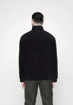 Lyle & Scott Quarter Zip - Fleece Trui - Jet Black 8 Lyle & Scott Quarter Zip - Fleece Trui - Jet Black -Lyle & Scott Verkoop 761eb486c6cf4e6daec6ed6fefb08759