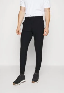 Lyle & Scott Airlight Trousers - Broek - Jet Black