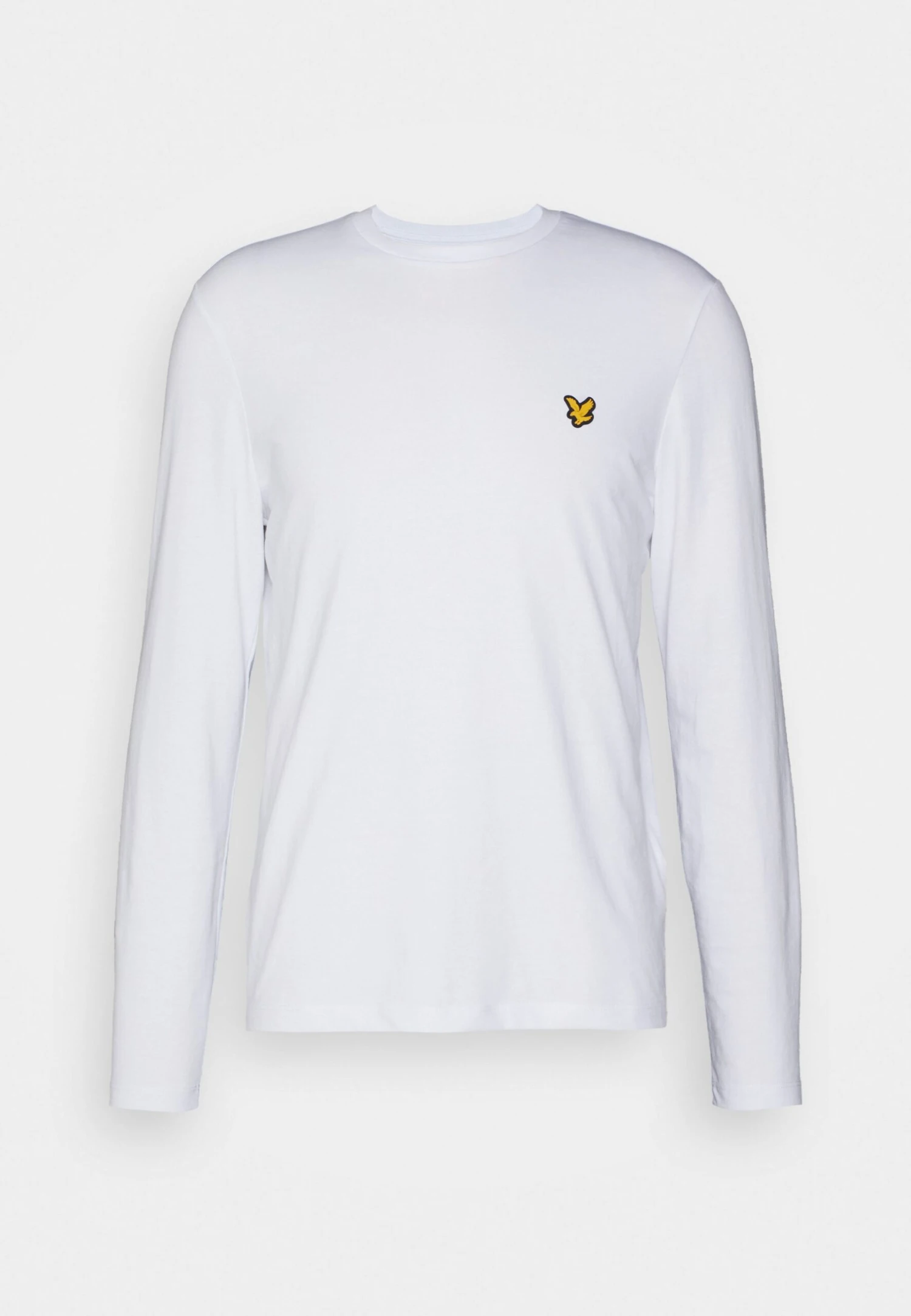 Lyle & Scott Longsleeve Martin - Longsleeve - White 5 Lyle & Scott Longsleeve Martin - Longsleeve - White - Afbeelding 5