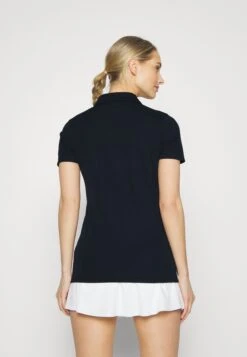 Lyle & Scott The Philippa Polo - T-Shirt Basic - Dark Navy 8 Lyle & Scott The Philippa Polo - T-Shirt Basic - Dark Navy -Lyle & Scott Verkoop 79ab4edc667b4bcea0d44a21ae89d8ae