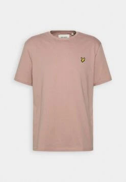 Lyle & Scott Plain - T-Shirt Basic - Mauve Dusk 8 Lyle & Scott Plain - T-Shirt Basic - Mauve Dusk -Lyle & Scott Verkoop 7a0f19b470fb4c6fb34b18eb35b4a702