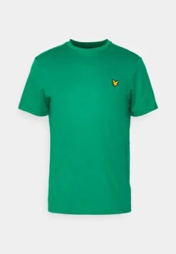 Lyle & Scott Container Tee - Sport T-Shirt - Green -Lyle & Scott Verkoop 7a76f7a9a8be429daa29d0e91a279627