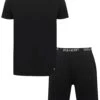 Lyle & Scott Charlie - Pyjama - Black