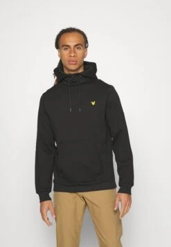 Lyle & Scott Golf Hoodie - Hoodie - Jet Black