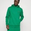 Lyle & Scott Container Hoodie - Sweater Met Rits - Green