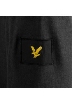 Lyle & Scott Oilwash - Sweater - Lacquer -Lyle & Scott Verkoop 7f04ea2c348c411bb342dcb12889db78