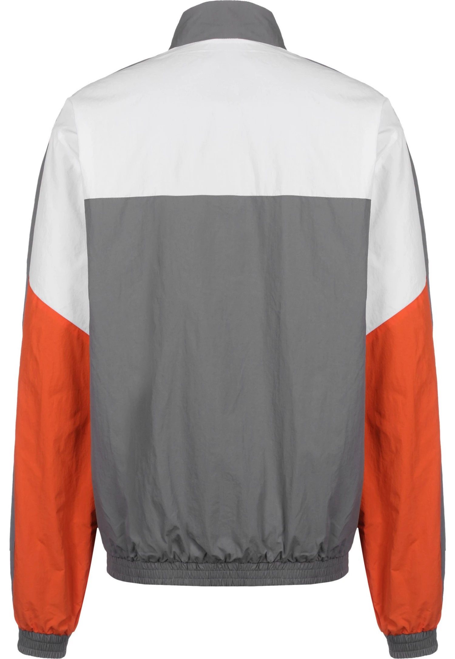 Lyle & Scott Multi Panel Zip Through Tracktop - Trainingsvest - Mid Grey Marl 2 Lyle & Scott Multi Panel Zip Through Tracktop - Trainingsvest - Mid Grey Marl - Afbeelding 2